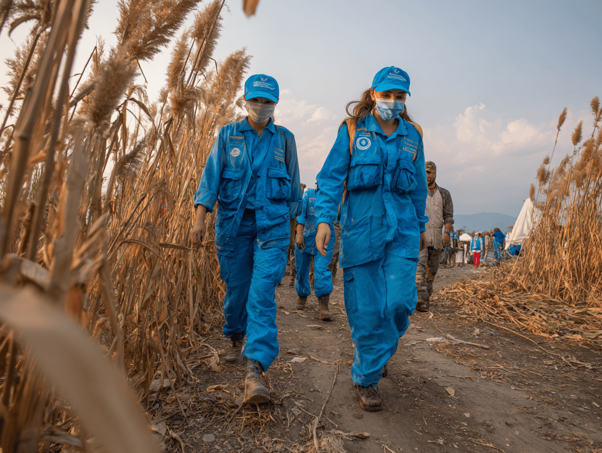 Food distribution campaign reaches 1,000 families in Yemen