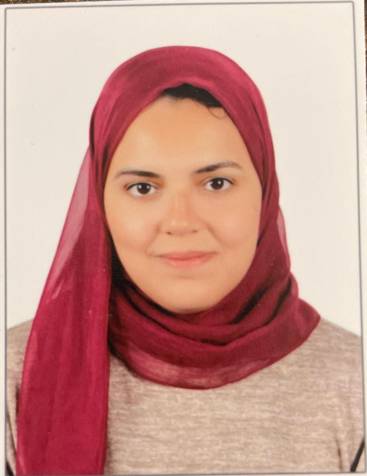 Nadin Ahmed